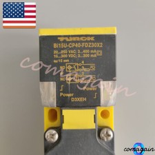 New In Box For TURCK BI15U-CP40-FDZ30X2 Photoelectric Inductive Proximity Sensor