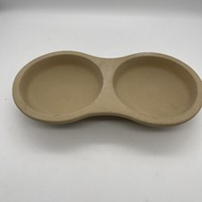 Pampered Chef Stoneware Microwave Egg Cooker #5132 Made in USA