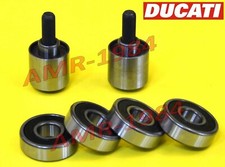 COPPIA TENDITORI + CUSCINETTI DISTRIBUZIONE DUCATI Monster 600 620 IE 45120211A