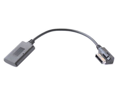 Para Audi Ami Mmi 3G A4 A5 A6 A7 A8 Q3 Q5 Q7 Bluetooth Audio Corriente Adaptador - Imagen 1 de 1