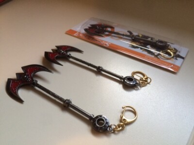League of Legends, LOL Darius Axt