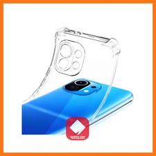 Cover Custodia + Pellicola Vetro Xiaomi Redmi Note 8 8 Pro 9s MI 10T 9T 11 Lite