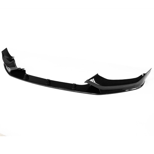 Front Bumper Spoiler Splitter For BMW F20 F21 2015-2020 2016 Facelift 1-Series - Picture 2 of 12