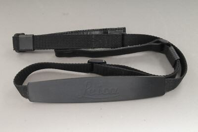 Leica Kameratragegurt - Trageriemen - Neck Strap (002)
