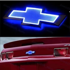 5D LED Chevrolet Sedan Tail Emblem Logo Light Badge Chevy Cruze Malibu Epica