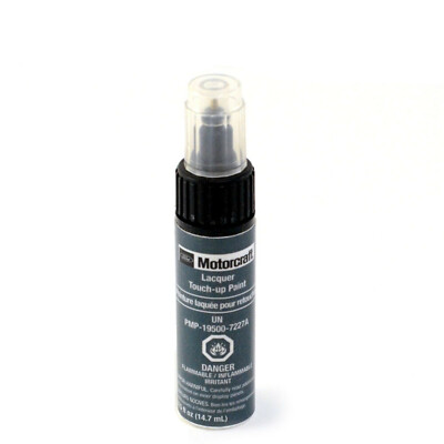 OEM NEW 2010-2019 Ford STEEL BLUE MET Touch-Up Paint, Clearcoat UN Code- 7227A