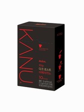 Korean Instant Coffee Mix Maxim KANU DARK ROAST AMERICANO 10sticks GONG YOO
