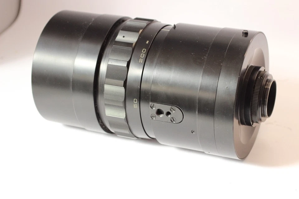 MTO-11 10/1000 M42 Sovet астрономический объектив рефлекс телеобъектив супер фиксированный телефото - Изображение 3 из 4