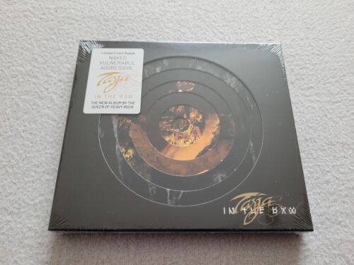 CD Tarja - In The Raw (2019) - Limited O-Card Digipak - 10 Tracks - NEU in Folie - Bild 1 von 2