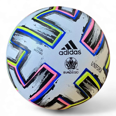 Football Euro 2020 Match Ball ADIDAS Uniforia League Football - Main Image