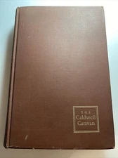 The Caldwell Caravan 1946 Antique Hardcover Erskine Caldwell abv