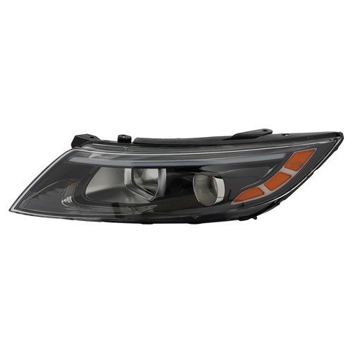 Driver Side Headlamp Left Halogen Headlight Assembly LH For KIA Optima 2014-2015 - Picture 10 of 14