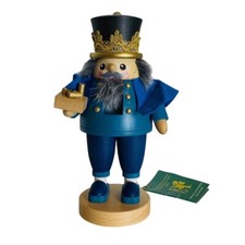 Richard Glasser Erzgebirge Germany Wooden Toy Maker Nutcracker Figurine