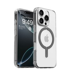 For iPhone 16 Pro Case (2024), VRS [Halo Crys...