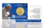 2023 VATICAN OCCASION. COIN CARD No. 14. 50 Cts. Quality: Uncirculated.