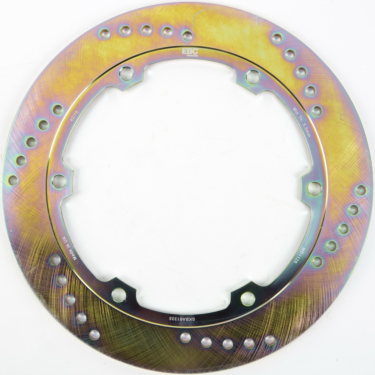 EBC MD1126 Pro-Lite Brake Rotors 1990-2000 Honda GL1500E
