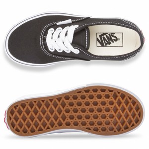 vans authentic 138 black