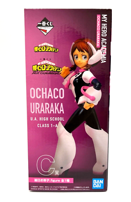 My Hero Academia Ochaco Uraraka Figure Ichiban Kuji C NEXT