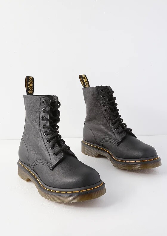 dr marten pascal virginia black