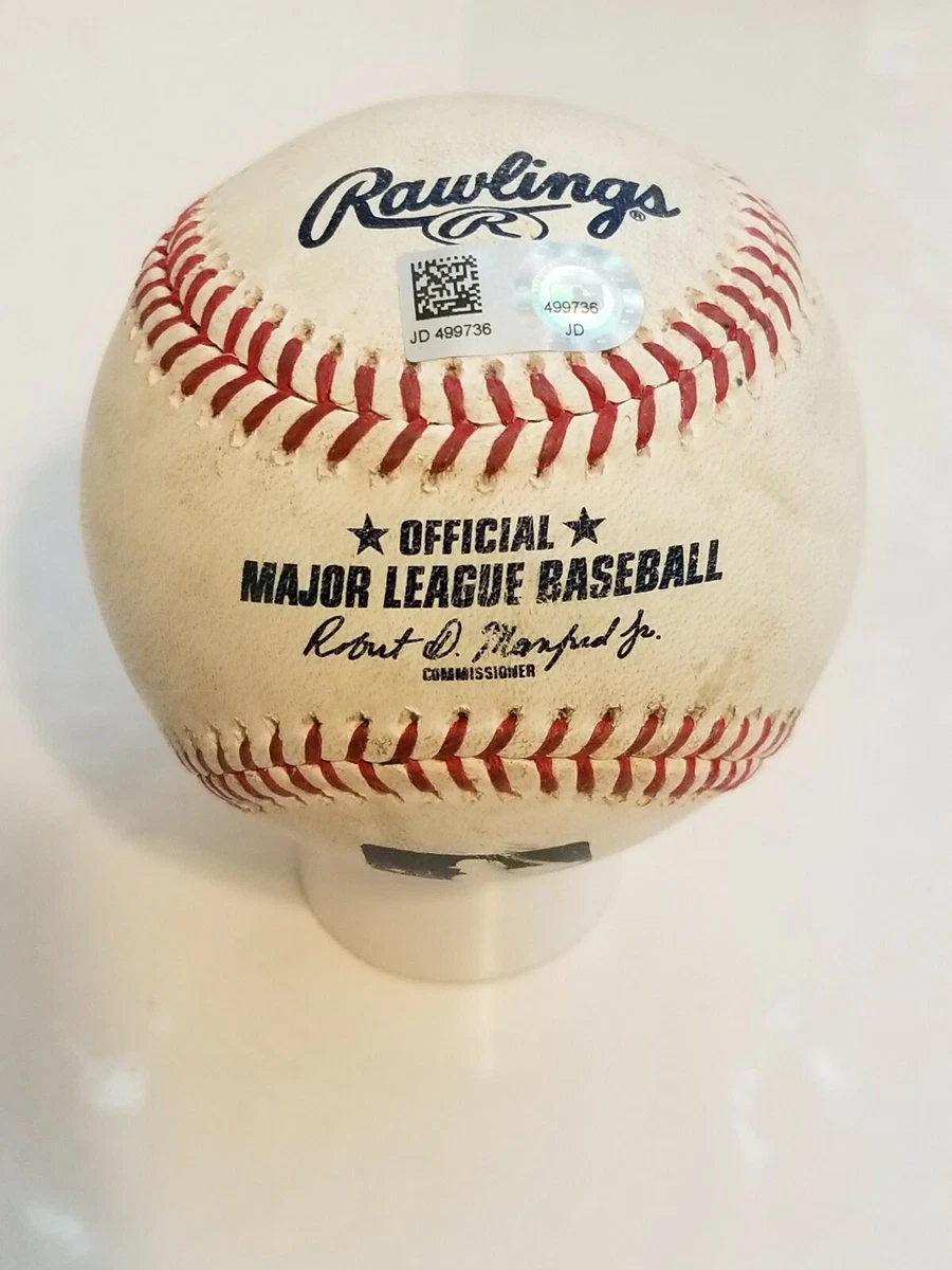 MLB オートグラフボール JD MLB オートグラフボール JD