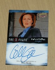 2025 Upper Deck The X-Files Government Conspiracies Checklist Guide in-content 26