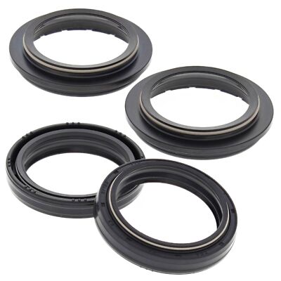 All Balls Fork & Dust Seal Kit For Kawasaki EX 650R 06-11 KDX200 93-94 KX125 90