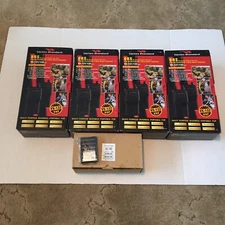 Vertex Standard VX-132 Two Channel Radio, With Chargers And Accessories, Rare