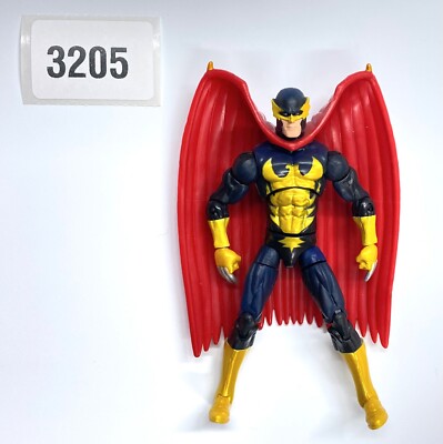 Marvel Universe  3 3/4'' Nighthawk Series 4  Hasbro