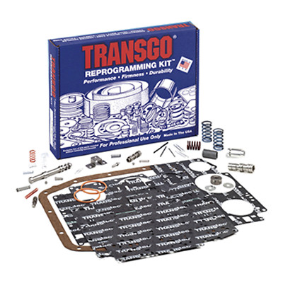 Transgo AODE-HD2 Shift Kit 4R70W 4R70E 4R75W 4R75E Transmission Reprogramming