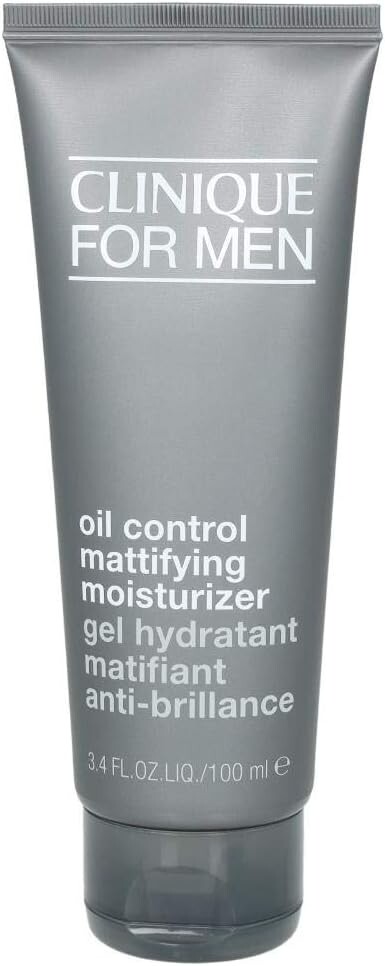 Clinique for Men Oil Control Mattifying Moisturizer 3.4oz/100ml