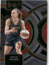 2023-24 Panini Select WNBA Premier Grace Berger Indiana Fever #157