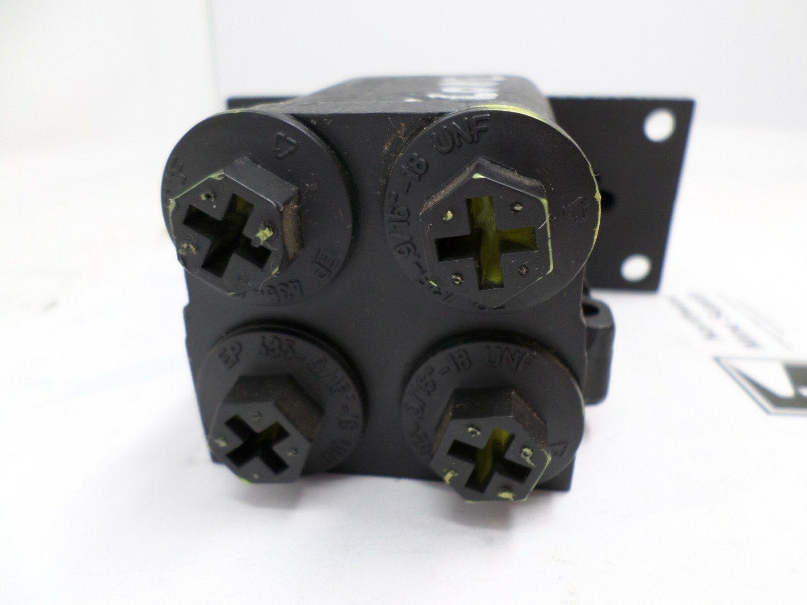 Parker PCL402022077 Hydraulic Joystick Control Valve *NEW* eBay