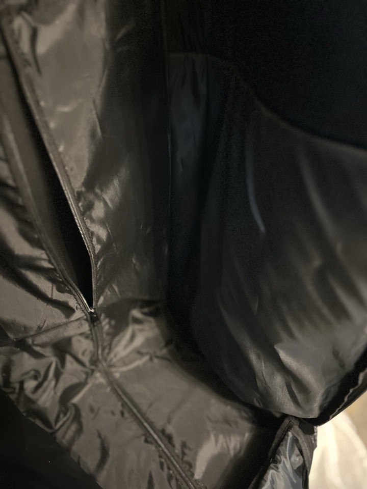 OutdoorMaster Padded Golf Club Travel bag with Wheels, 900D Heavy Duty