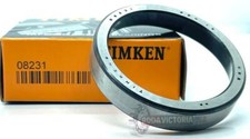 Timken MADE IN USA 08231, Tapered Roller Bearing Cup SAME DAY SHIPPING!!!