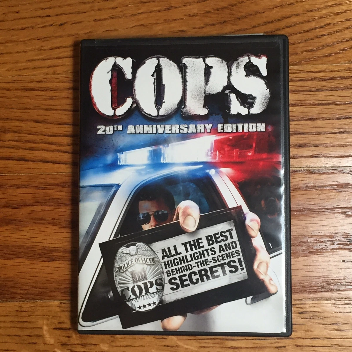 Las mejores ofertas en Edición de aniversario policías DVD y Blu