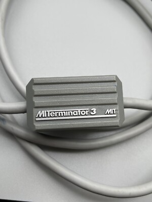 MIT MITerminator 3 Component Interface Cable RCA 6'3''