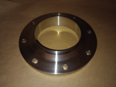NEW GENUINE KRONES DN80 1.4404/316L FG1 AE-66 PN16 FLANGE 0-904-73-276-4 SS