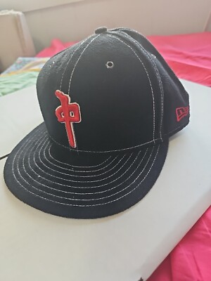 Red Dragon New Era 1/4 59fifty Fitted