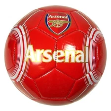 Arsenal Official SOCCER Soccer Ball by Rhinox Group [Misc.]
