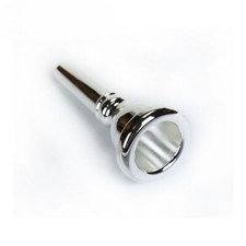 Brand New Alto Horn Metal Mouthpiece - High-quality