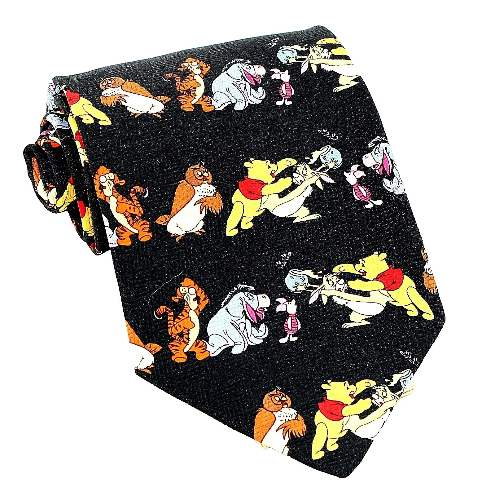 Мужские галстуки Disney Black