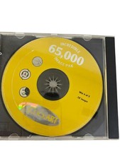 Vintage Click art 65,000 image pack windows 4/5 cd rom