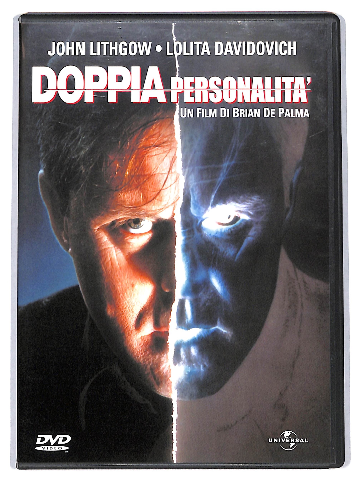 EBOND Doppia Personalita (1992) Di Brian De Palma DVD D726474