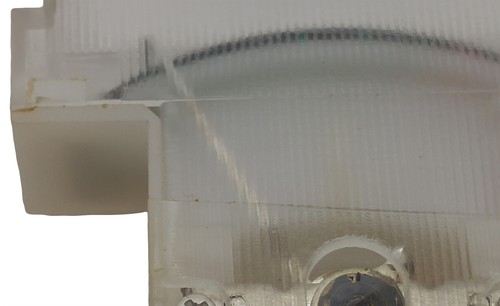 Medidor de repuesto Workman C25 para radio Cobra 25 CB con lámpara LED - Imagen 8 de 8