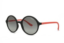 VOGUE 5036S W44 11 52-19-135 2N BLACK RED New Women's Sunglasses O10