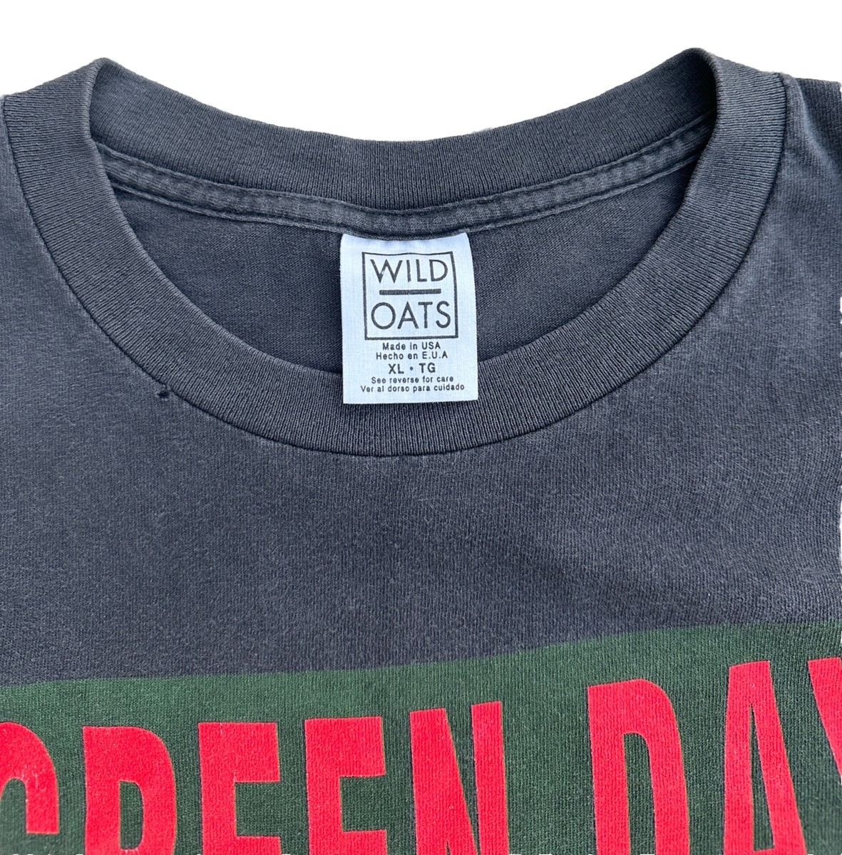 【村上】GREEN DAY tシャツ made in USA $_12.JPG?set_id=880000500F