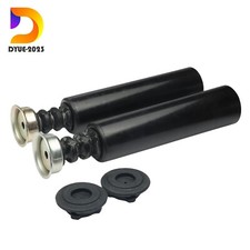 2x Shock Absorber Strut Boot Dust Cover Mounts Bellows For Toyota Echo 2000-05