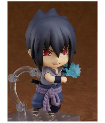 NARUTO SHIPPUDEN - Sasuke Uchiha Nendoroid Action Figure