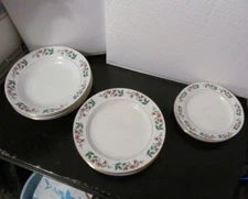 Lot of 11 Christmas Harmony by Gibson Designs