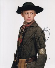 JOHN BELL signed autograph 20x25cm OUTLANDER in person autograph COA
